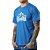 Camiseta Columbia Path Lake Graphic II Azul Masculino - Imagem 2