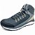 Bota Columbia Trailstorm Mid Waterproof Cinza Masculino - Imagem 1