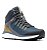 Bota Columbia Trailstorm Mid Waterproof Cinza Masculino - Imagem 4