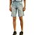 Bermuda Jeans Forum Paul Slim Azul Masculino - Imagem 1