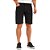 Bermuda Sarja Forum Paul Slim P23 Preto Masculino - Imagem 1