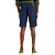 Bermuda Jeans Forum Paul Slim Essential P23 Azul Masculino - Imagem 2