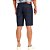 Bermuda Jeans Forum Paul Slim P23 Azul Masculino - Imagem 2