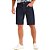 Bermuda Jeans Forum Paul Slim P23 Azul Masculino - Imagem 1