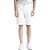 Bermuda Forum Paul Slim V23 Branco Masculino - Imagem 1
