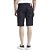 Bermuda Jeans Forum Paul Slim V23 Azul Escuro Masculino - Imagem 2