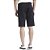 Bermuda Jeans Forum Paul Slim V23 Preto Masculino - Imagem 2