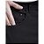 Bermuda Jeans Forum Paul Slim V23 Preto Masculino - Imagem 4