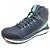 Bota Columbia Trailstorm Mid Waterproof Cinza Feminina - Imagem 1