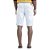 Bermuda Jeans Forum Paul Slim V23 Azul Masculino - Imagem 2