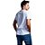 Camiseta Colcci Branco Masculino - Imagem 3