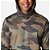 Blusão Columbia Out-Shield Dry Fleece Capuz Verde Masculino - Imagem 3