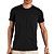 Camiseta Colcci Preto Elastano Masculino - Imagem 1