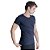 Camiseta Colcci Slim V23V Marinho Masculino - Imagem 3