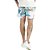 Short Colcci Beach Wave P23 Azul Masculino - Imagem 4
