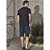 Camiseta Colcci Slim Preto Masculino - Imagem 3