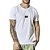 Camiseta Colcci Slim Branca Masculino - Imagem 1