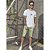 Camiseta Colcci Slim Branca Masculino - Imagem 2