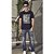 Camiseta Colcci Slim Preta Masculino - Imagem 2