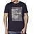 Camiseta Colcci Slim Preta Masculino - Imagem 1
