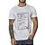 Camiseta Colcci Slim Branca Masculino - Imagem 1