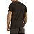Camiseta Colcci Slim Preto Masculino - Imagem 2