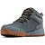 Bota Columbia Fairbanks Mid Cinza Masculino - Imagem 4