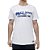 Camiseta Estampada Colcci Slim Branca Masculino - Imagem 1