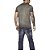 Camiseta Colcci Slim Verde Masculino - Imagem 2