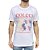 Camiseta Colcci Slim Branca Masculino - Imagem 1