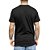 Camiseta Colcci Slim Preta Masculino - Imagem 3