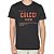 Camiseta Colcci Slim Preta Masculino - Imagem 1