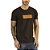 Camiseta Colcci Slim Preto Masculino - Imagem 1