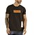 Camiseta Colcci Slim Preto Masculino - Imagem 3