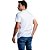 Camiseta Estampada Colcci Slim Branco Masculino - Imagem 3
