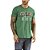 Camiseta Estampada Colcci Slim Verde Masculino - Imagem 3