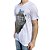 Camiseta Estampada Colcci Slim Branca Masculino - Imagem 2