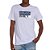 Camiseta Colcci Slim Branca Masculino - Imagem 1