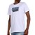 Camiseta Colcci Slim Branca Masculino - Imagem 3