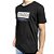 Camiseta Estampada Colcci Slim Preta Masculino - Imagem 2