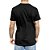 Camiseta Estampada Colcci Slim Preta Masculino - Imagem 3