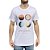 Camiseta Estampada Colcci Slim Branca Masculino - Imagem 1