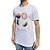 Camiseta Estampada Colcci Slim Branca Masculino - Imagem 2