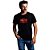 Camiseta Estampada Colcci Slim Preto Masculino - Imagem 2