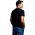 Camiseta Estampada Colcci Slim Preto Masculino - Imagem 3