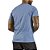 Camiseta Estampada Colcci Slim Azul Masculino - Imagem 2