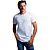 Camiseta Colcci Slim Branco Masculino - Imagem 2