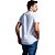Camiseta Colcci Slim Branco Masculino - Imagem 3