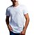 Camiseta Colcci Slim Branco Masculino - Imagem 1