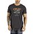 Camiseta Estampada Colcci Slim Azul Marinho Masculino - Imagem 3